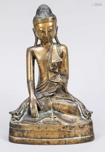 Buddha Shakyamuni (Shan), Thai