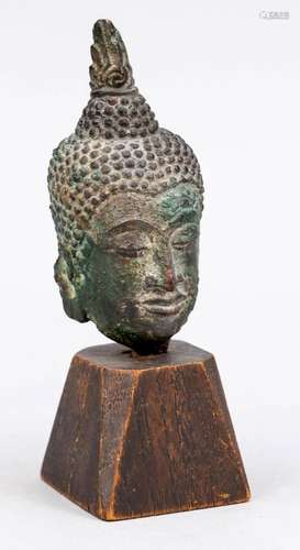 Buddha head (fragment), Thaila