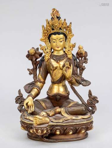 Tara, Sino-Tibetan, 20th centu