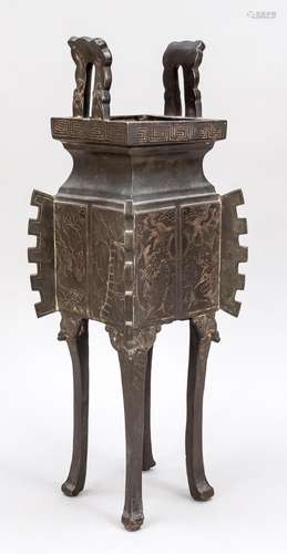 Koro/Censer, Japan, 19th centu