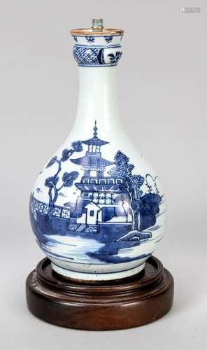 Vase, China, 18th century, all