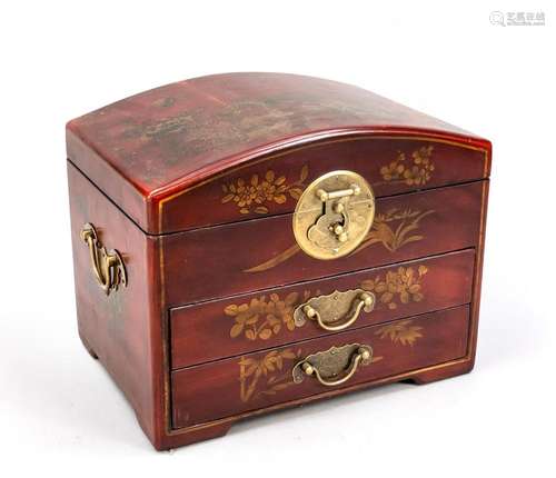 Jewelry box, China, 21st centu