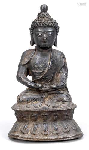 Buddha, China, 16th century (M