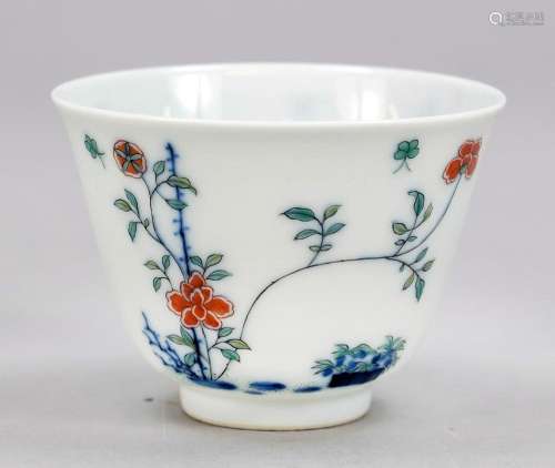 Kangxi style cup, China, 19th/
