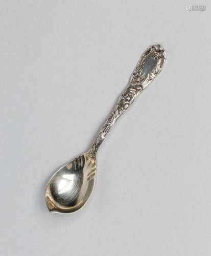 Marked Tiffany & Co Silver Spoon