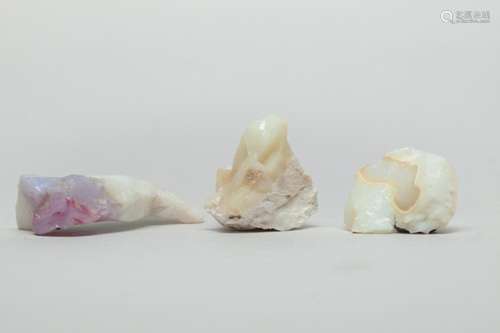 Collectible Nature Opal Stones