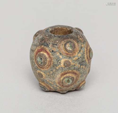 Roman Type Special Dragon-fly Eye Bead