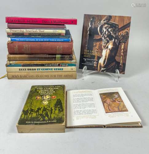 Collection Books of Art & Antique