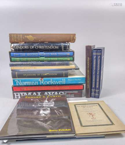 Collection Books of Art & Culture