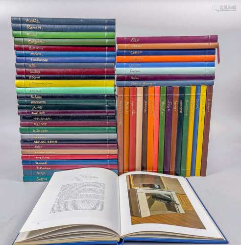 Collector's Edition Books Bounded Genuine Leather