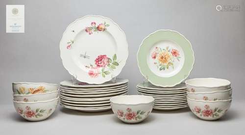 Collectible Wedgewood Enameled Porcelains