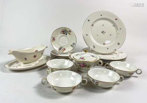 Collectible America Baviland & Pickard Porcelains