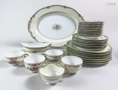 Vintage Noritake Japan Porcelains