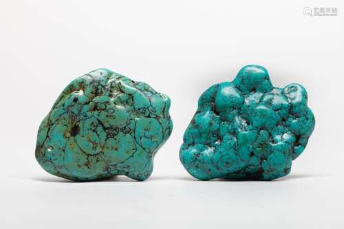 Collectible AZ Turquoise Stones