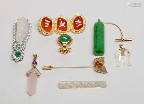 Estate Chinese Jewelry