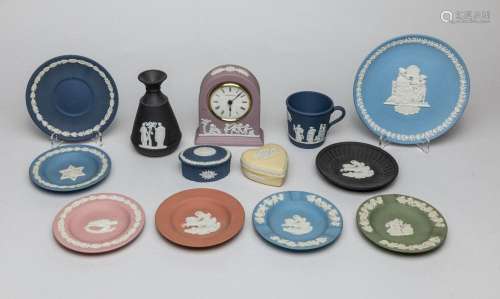Collectible England Wedgewood Porcelains