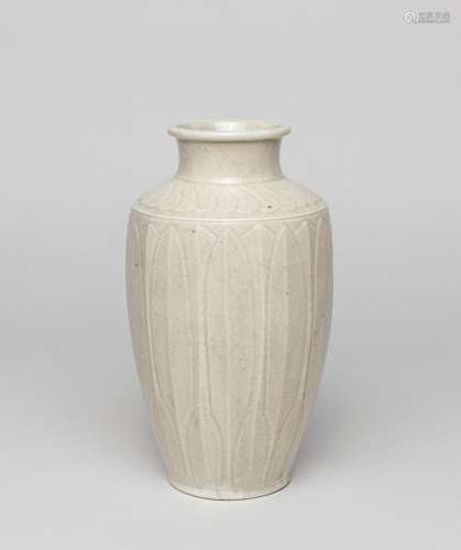 Rare Chinese Ding Type Porcelain Vase