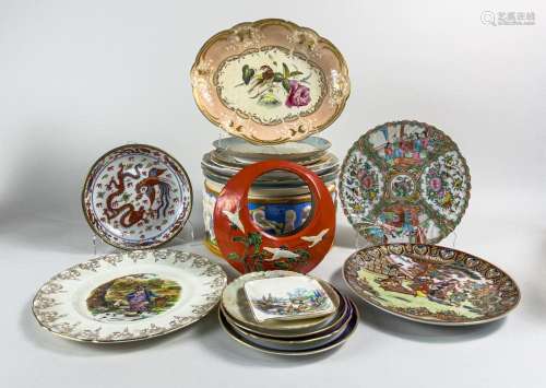 Vintage Asian & World Porcelain Collections
