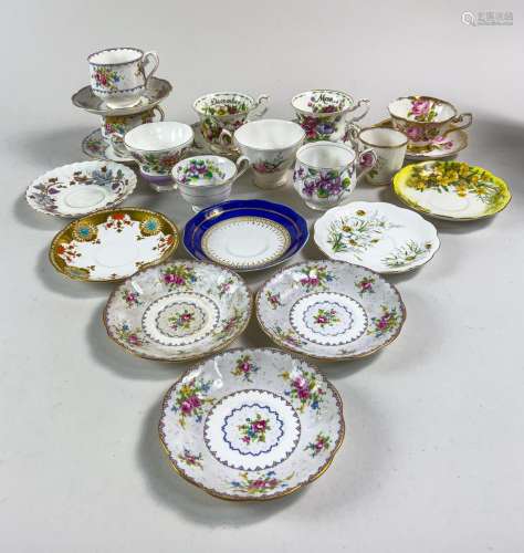 Vintage England Royal Albert Porcelains