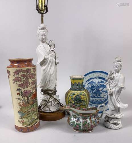 Estate Asian/Chinese Porcelains