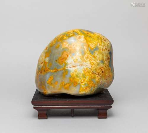 Chinese Scholar Stone