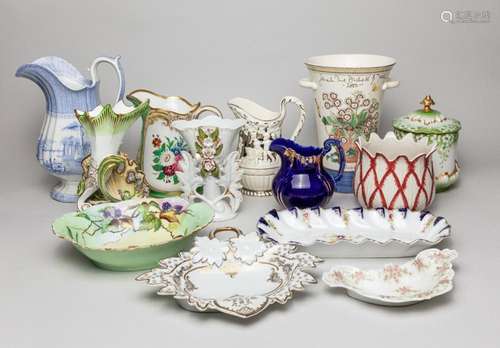 Collectible Art Porcelain & House Decors