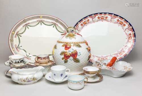 Collectible Art Porcelain & House Decors