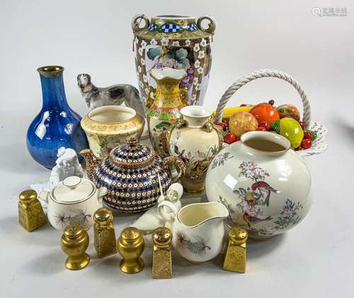 Collectible World Porcelain Decors