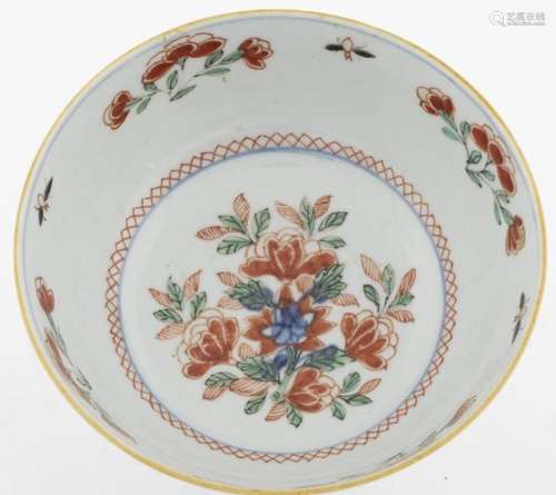 Art et objets d'Asie - Bol en porcelaine de Chine à déco...