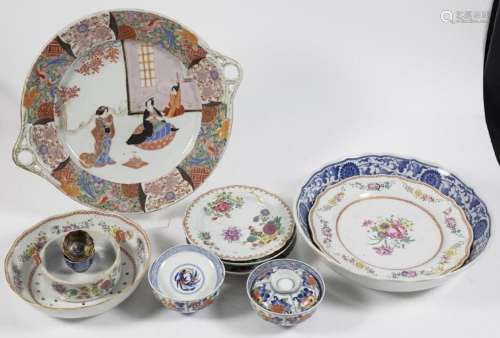 Art et objets d'Asie - Porcelaine chinoise et japonaise,...