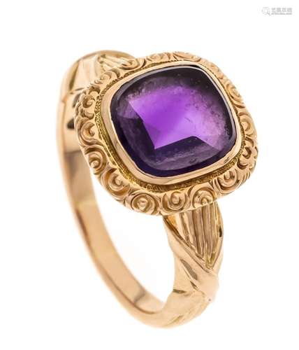 Amethyst ring RG 585/000 with