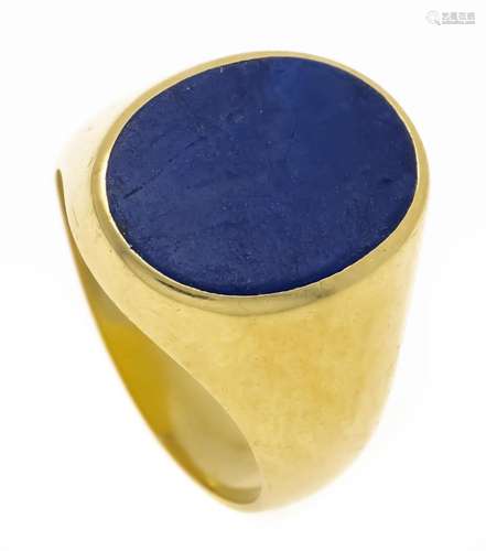 Lapis lazuli ring GG 585/000 w