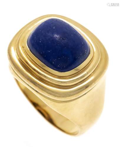 Lapis lazuli ring GG 585/000 w