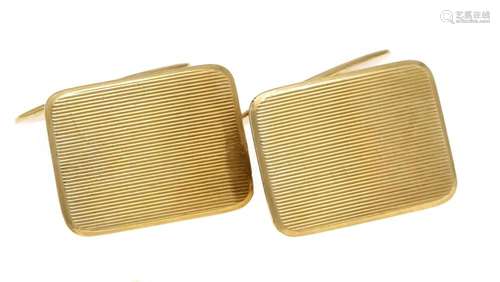 Cufflinks GG 333/000 L. 17 mm,