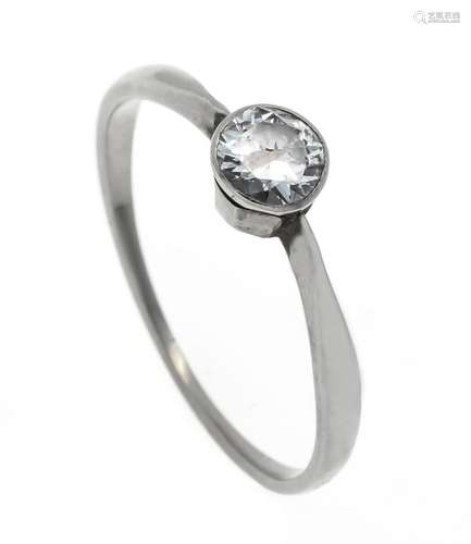 Art deco ring WG 585/000 unsta