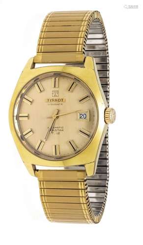 Tissot men's watch Visodate Se