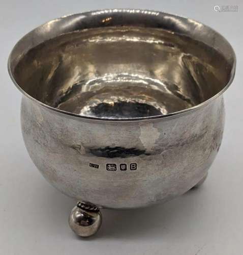An Arts and Crafts Guild of Handicraft silver bowl,