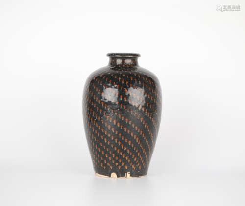 Ancient Chinese porcelain vase, Song