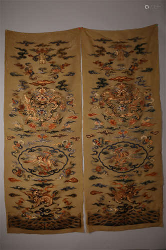 A Set of Silk 