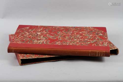 Sitwell, Buchanan and Fisher: Fine Bird Books 1700 - 1900, o...