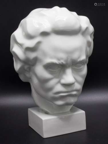 Büste 'Ludwig van Beethoven' / A bust of Ludwig va...