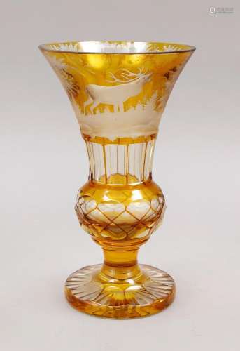 Vase, 1st half of the 20th cen