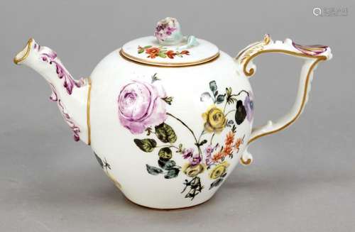 Jug, Meissen, 19th century, ha