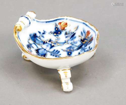 Spice bowl, Meissen, mark 1850