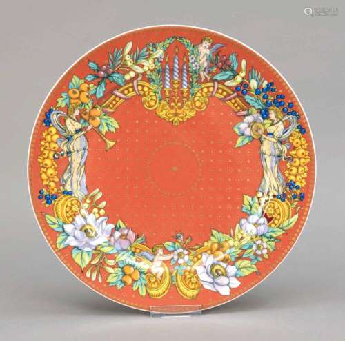 Collector's plate, Rosenthal,