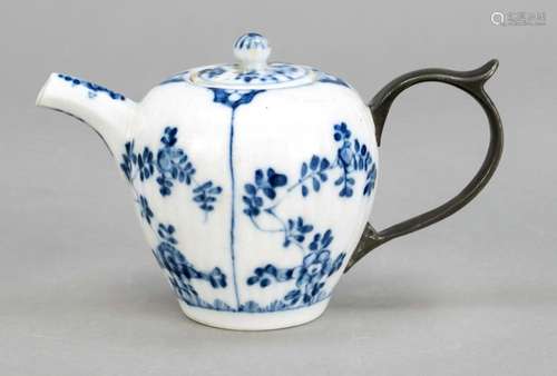 Small jug, Meissen, knob perio