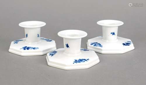 Three candlesticks, Royal Cope