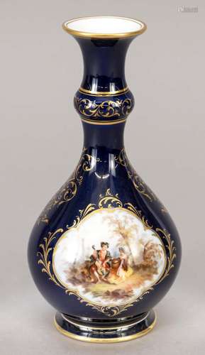 Vase, Meissen, Knauff-Schwerte