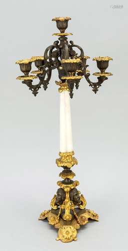 Historicism chandelier, late 1