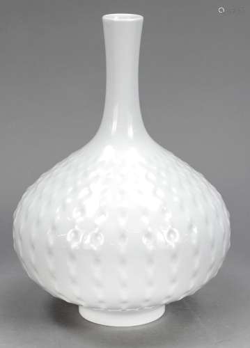 Puffer fish vase, 1960s, 1st c
